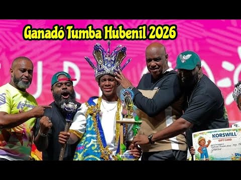 Hermanito ta presentá :  Ganadó  Tumba Hubenil...   Nedion Sluis