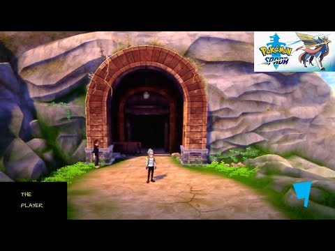 Pokemon Spada 7 - Esploriamo la Miniera di Galar!-