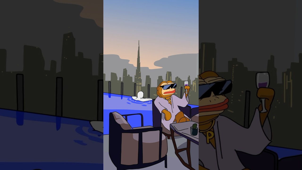 Choose Rich 💰💰💰 #crypto #stockmarket #solana #bitcoin #trading #memes