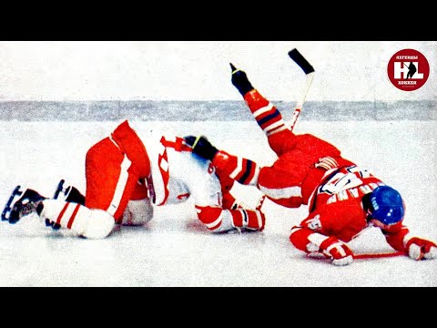 27.04.1979. Чемпионат мира. (HD) Чехословакия - СССР | WC1979. USSR - Czechoslovakia. 04/27/1979