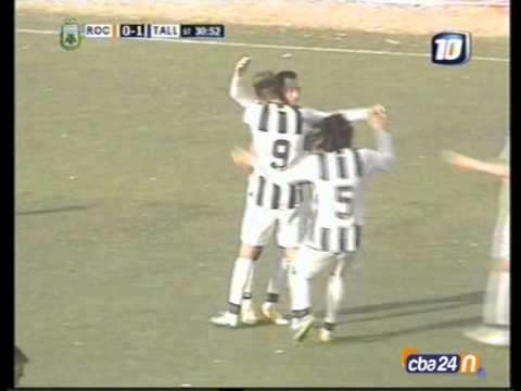 DEPORTIVO ROCA 0 TALLERES 2 FEDERAL A