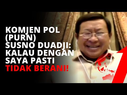 Komisi III DPR: Koordinasi Antar Institusi Sudah Tergadaikan Integritasnya | AKI Malam tvOne