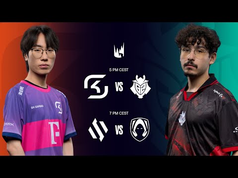 2025 LEC Summer Split - Week 4, Day 1