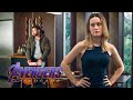 Avengers Meet Captain Marvel Scene - AVENGERS 4: ENDGAME (2019) Movie Clip Avengers Meet Captain Marvel Scene - AVENGERS 4: ENDGAME (2019) Movie Clip