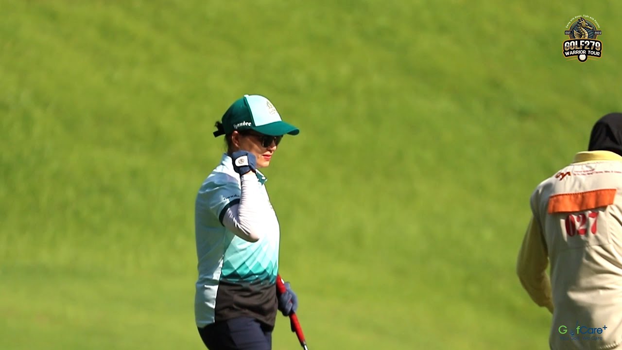 Round 2 WARRIOR TOUR 2025 — Long Thành Golf Club 06/05/2025