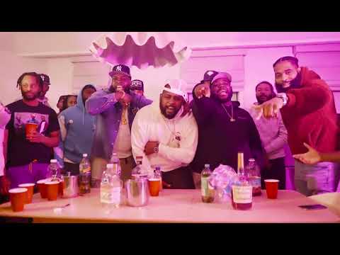 FINESS - IMMACULATE CONCEPTION ft. Knick Gunz, Day Parkway & Keen Streetz