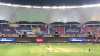 csk vs Kkr ground live cricket video