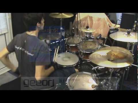 Megadeth - 'Holy Wars' - Drum Cover Jam #1