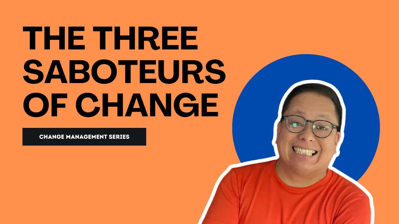 Levels of Resistance to Change