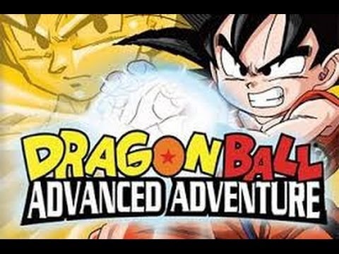 Dragon Ball Advanced Adventure - Gamplay and Review