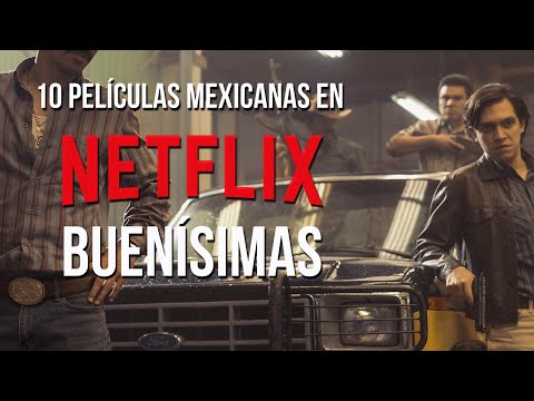Esta película mexicana me ayudó a atravesar un momento complicado. Está en Netflix y su perfección técnica me animó a ver el cine de otra manera