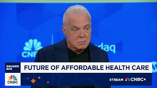 Oscar Health CEO Mark Bertolini on fixing U.S. health care: We need to put consumers in charge