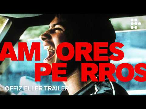 AMORES PERROS | Offizieller Trailer | Ab 1. Juli in ausgewählten Kinos