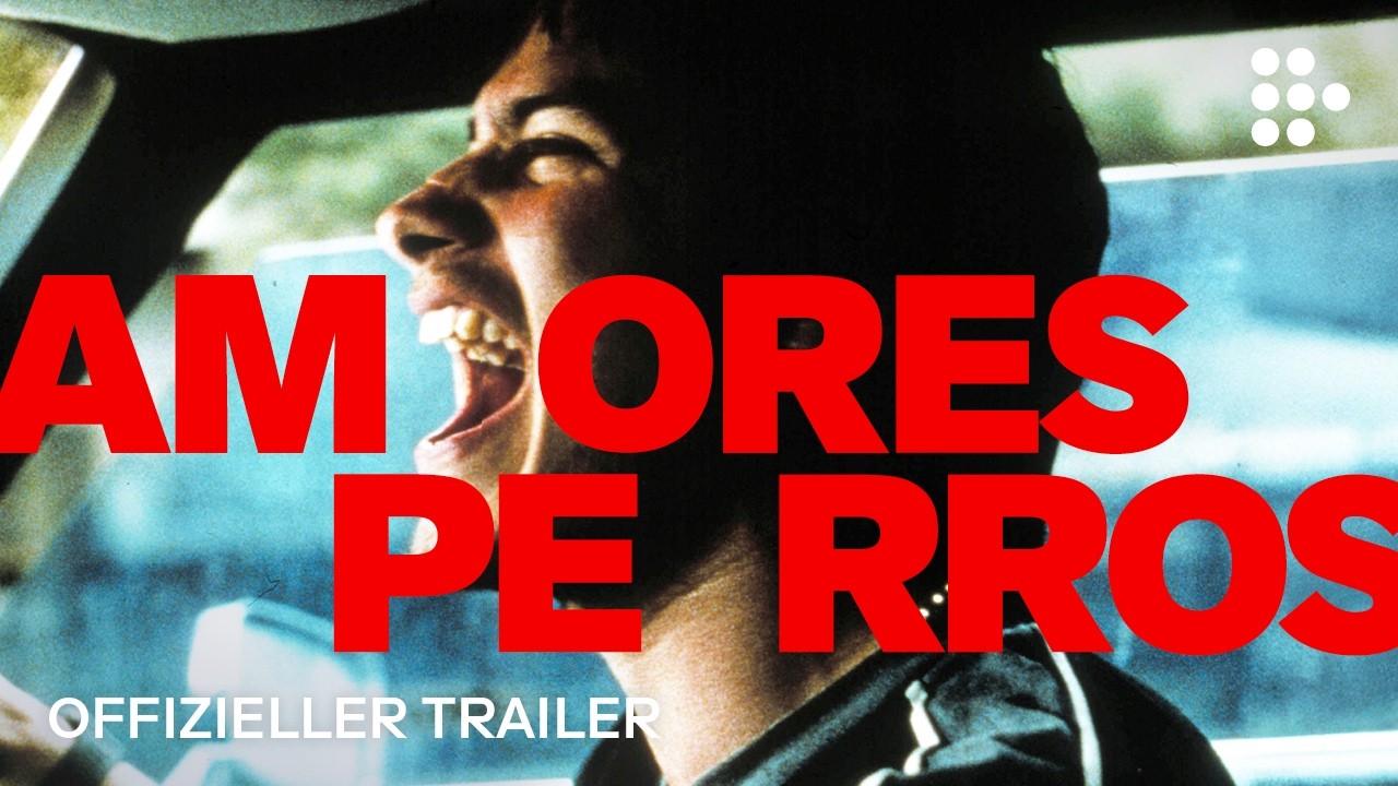 Amores perros Trailer