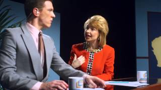 The Staves - Black &amp; White [Official Video]