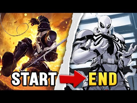 The ENTIRE Story of Agent Venom | Marvel's Symbiote Soldier