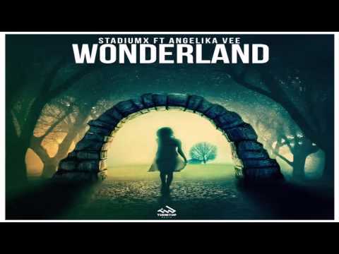 Stadiumx feat. Angelika Vee - Wonderland