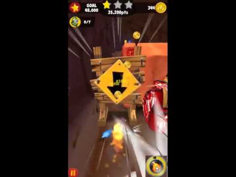 Looney Tunes Dash Level 570