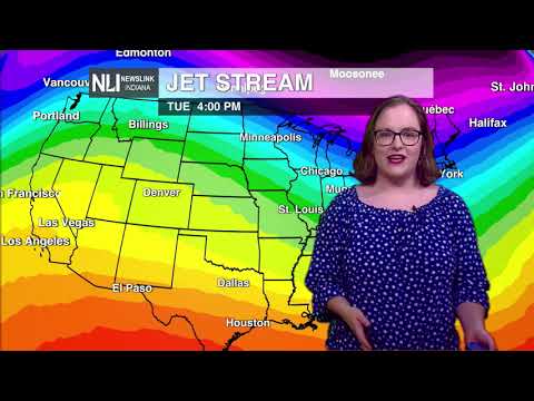 NewsLink Indiana Weather February 28, 2022 - Maddi Johnson