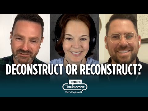 Why are so many Christians deconstructing their faith? Olivia Jackson v Preston Ulmer & Vince Vitale
