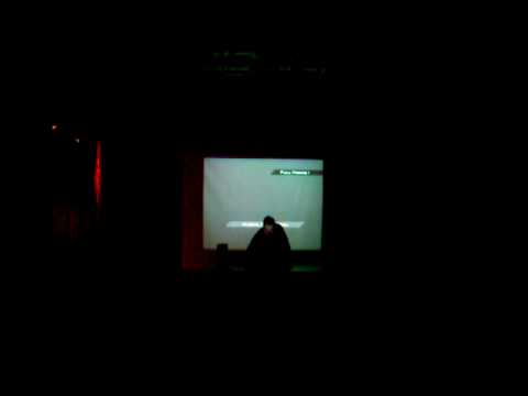 Global Crash live performance at AS220 Providence Rhode Island 4/14/2010 Part 1