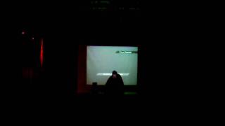 Global Crash live performance at AS220 Providence Rhode Island 4/14/2010 Part 1