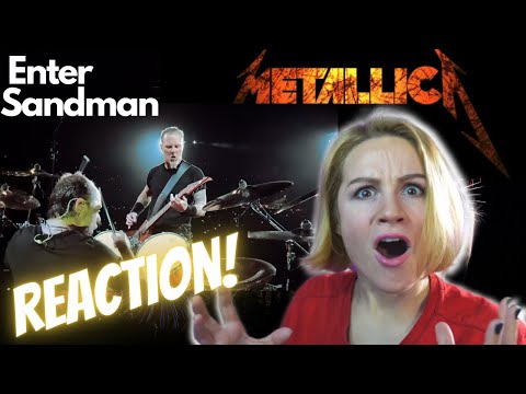 Vocal Coach Reacts to Metallica - Enter Sandman (Live in Mexico City) REACTION & ANALYSIS