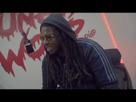 LATOP x JungleWood - freestyle Welcome To JungleWood Episode 1