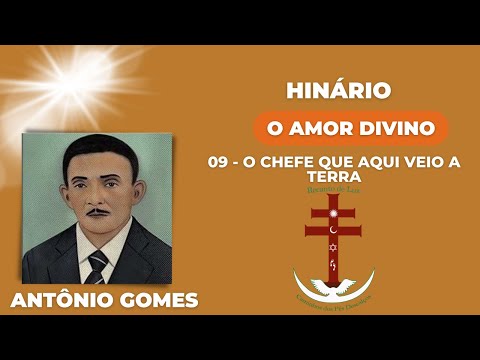 09 - O CHEFE QUE AQUI VEIO A TERRA