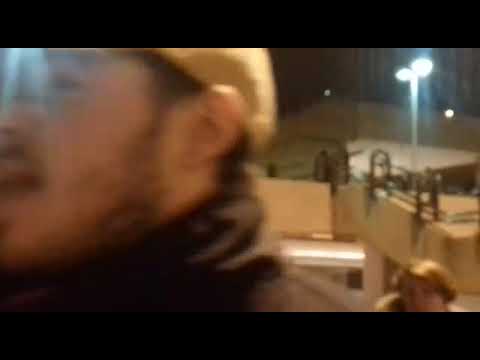 ??, Bronco y Soker vs Troppo, Buta y Kiko Exhibición Madrid Battle