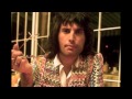Freddie Mercury Holding On 