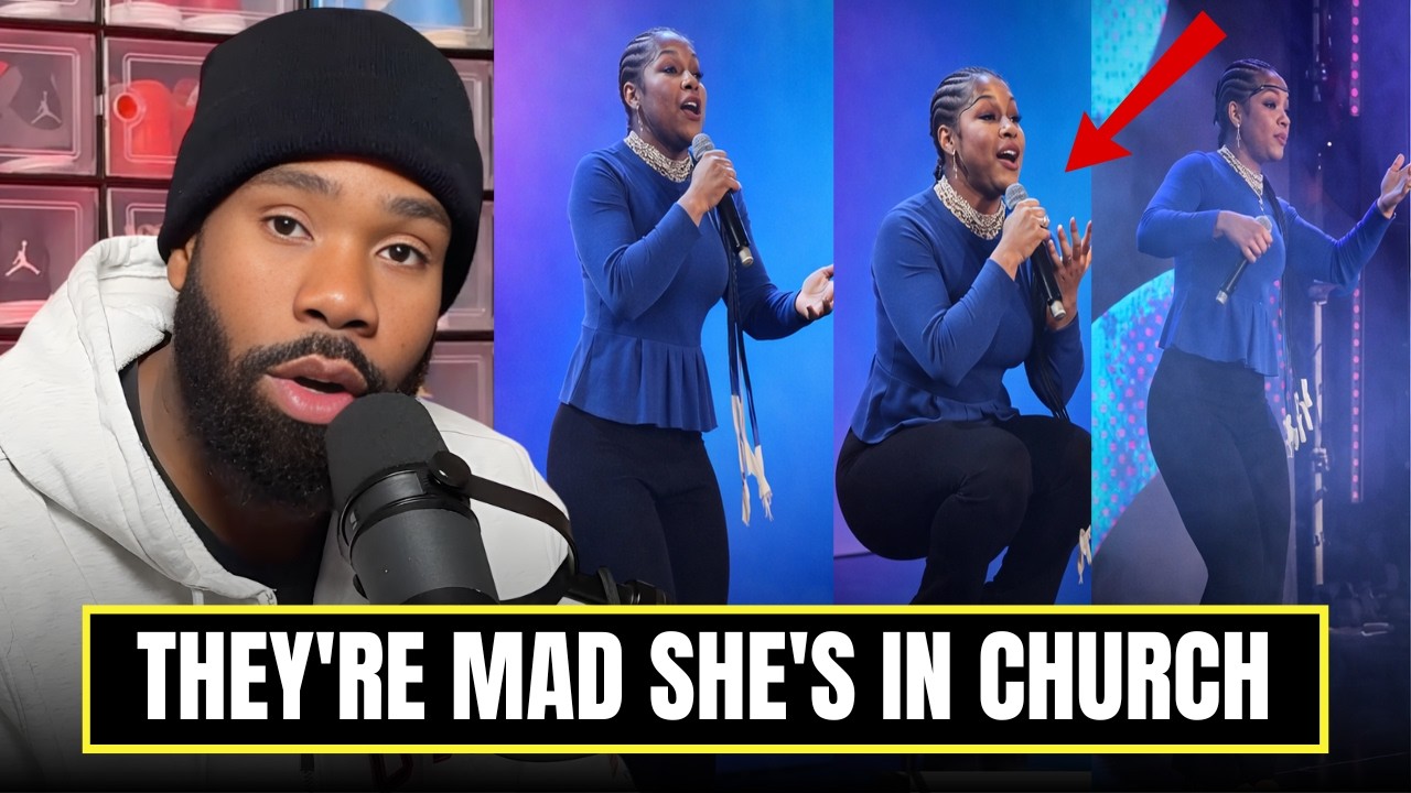 Christians LOSE IT Over Chrisean Rock's New Worship Team Role What's Going On?