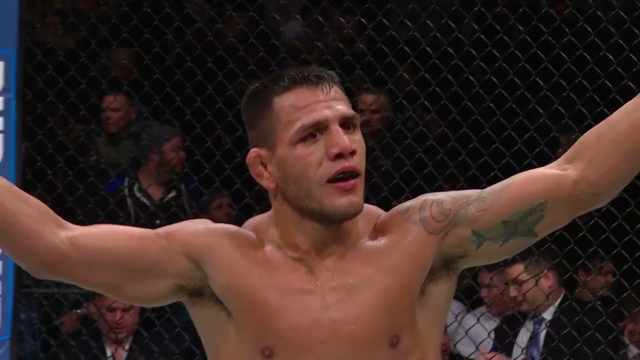 #UFCWinnipeg Mejores Peleas