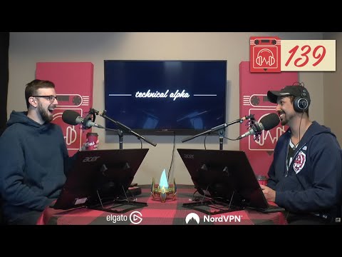 Technical Alpha 139 - Anthem Redux