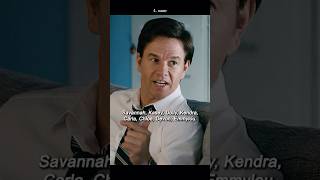 #movie Mark Wahlberg's INSANE 50-Name Rant! The "White Trash Names" Scene Breakdown (Ted)