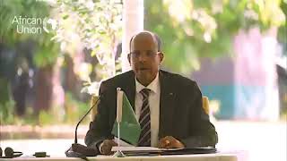 Statement by AUC Chair at Extraordinary Summit of Troop Contributing Countries to AUSSOM and Somalia