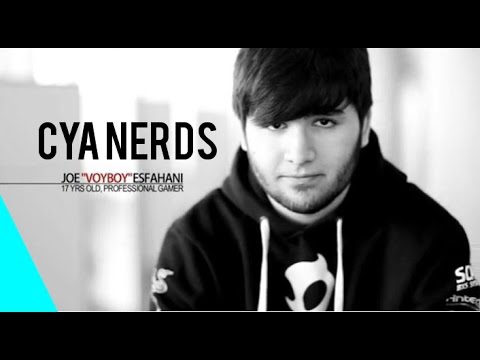 Voyboy "Cya Nerds" Montage | (League of Legends)