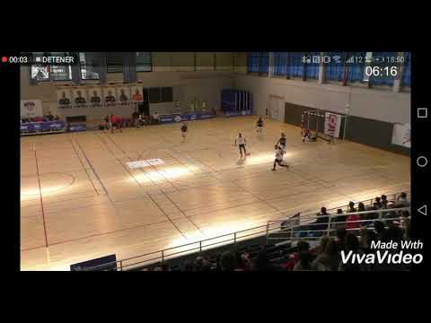 FERNANDITO. NANTES METROPOLE FUTSAL - PARÍS ACASA