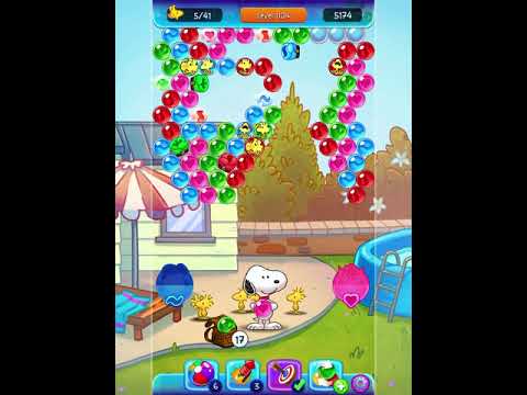 Snoopy Pop Level 1104