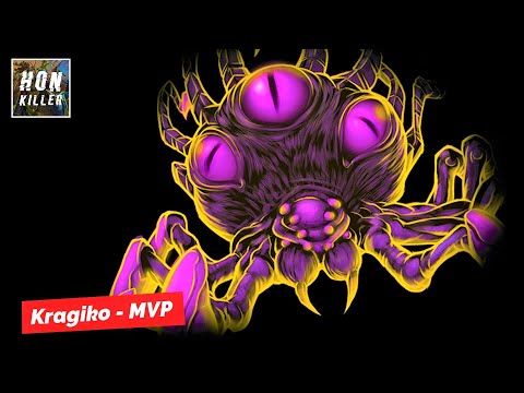 HoN Arachna THUNDERCLAW with GENJURO - MVP