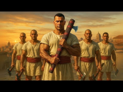 The Elite Bodyguards of Ancient Rome