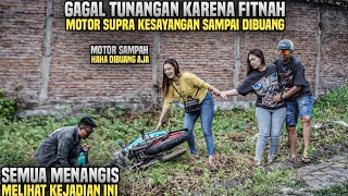 Download lagu SUPRA MOTORCYCLE THROWN & INSULTED!! THE REASON FOR THE FAILED ENGAGEMENT TURNS OUT TO MAKE YOU C... mp3