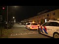 Gewonde bij steekpartij Bouwmeesterbuurt Almere