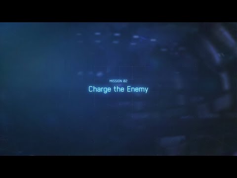 Ace Combat 7 - Mission 2: Charge the Enemy Gameplay Walkthrough [1080p 60FPS HD]