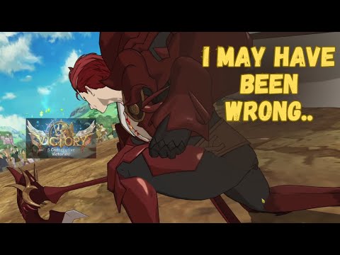 AM I CHANGING MY MIND ON TYR?! (7DS Grand Cross // PVP Showcase)