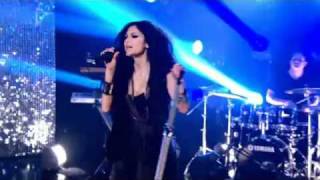 Nicole Scherzinger - Don't Hold Your Breath Live At T4