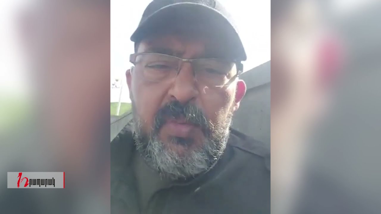 «Սաղդ հելեք, եկեք ՊՆ». անհետ կորած զինծառայողների հարազատները ՊՆ-ի դիմաց են