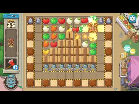 위 베어 베어스 시즌2- level 416 (no boost)