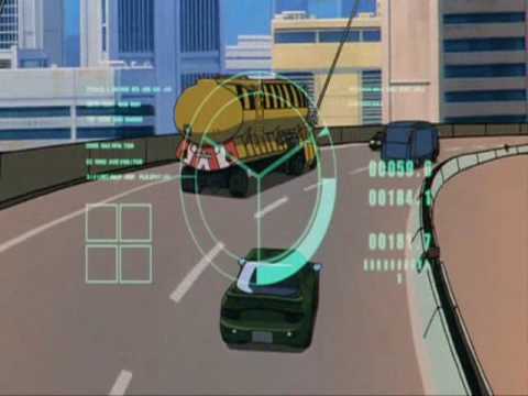 Cowboy Bebop: Knockin' on Heaven's Door in "7 Minutes"