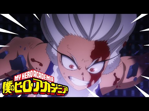 Mirko Vs High Ends | My Hero Academia Season 6 (English Sub)